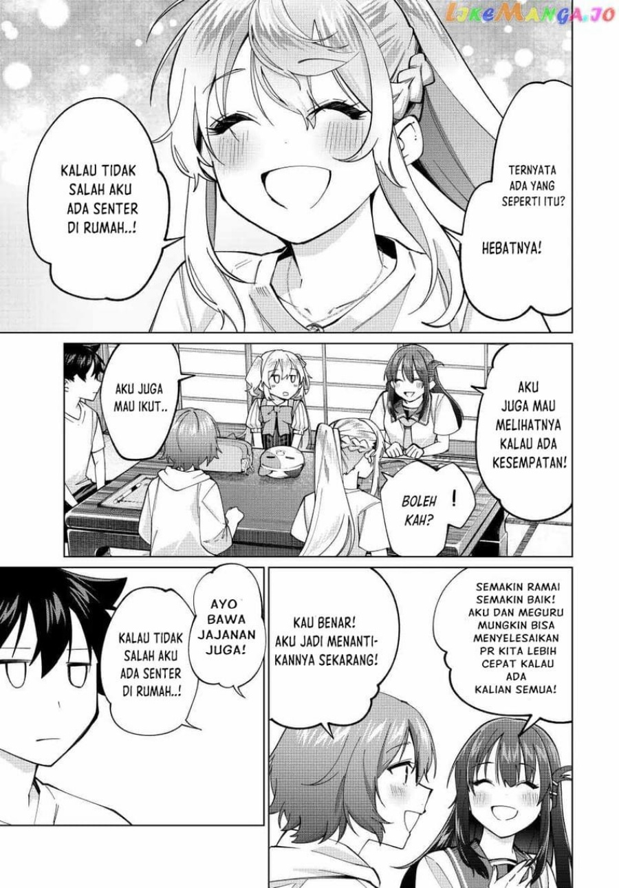 Tanbo de Hirotta Onna Kishi, Inaka de Ore no Yome da to Omowareteiru Chapter 32 Gambar 15