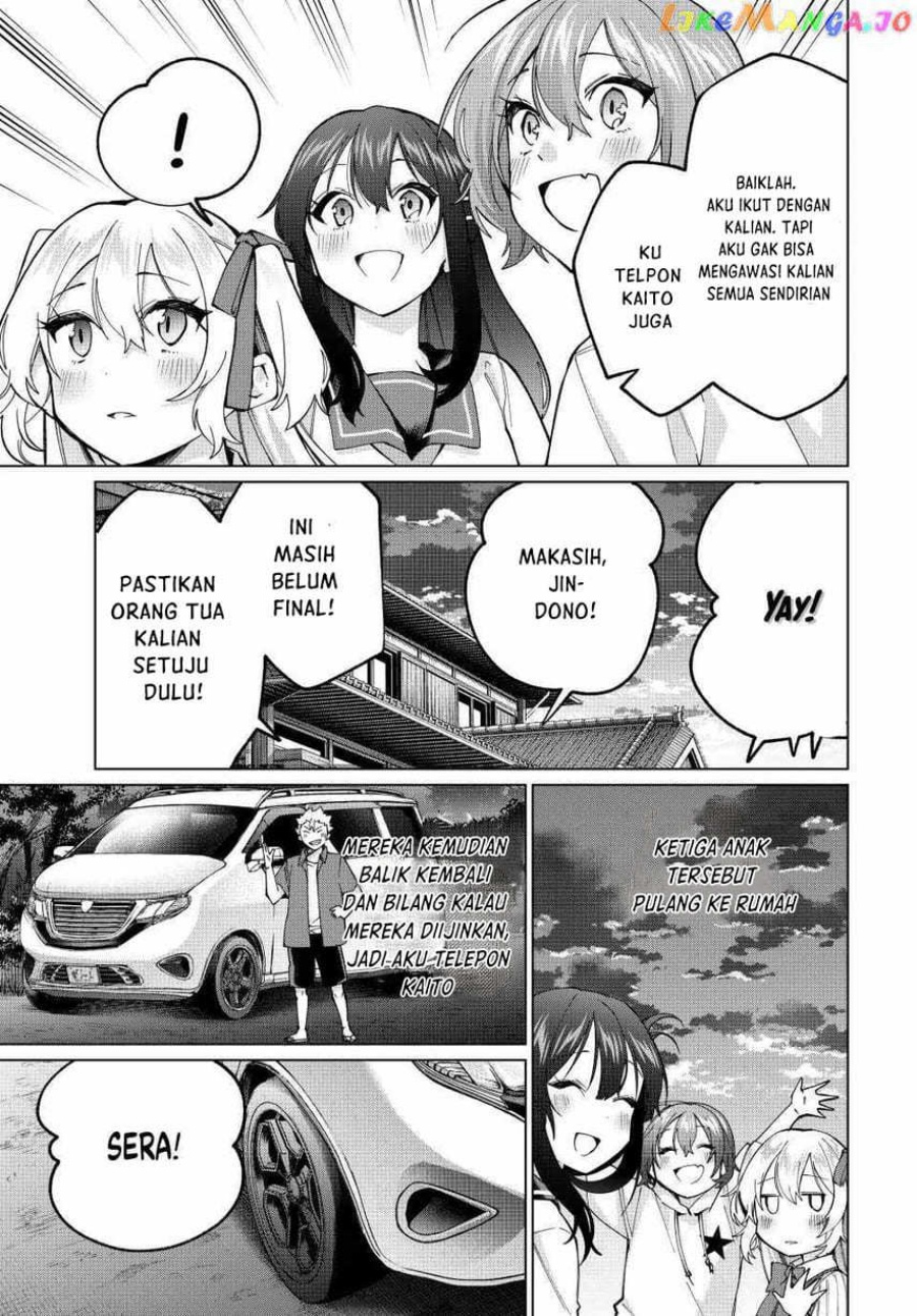 Tanbo de Hirotta Onna Kishi, Inaka de Ore no Yome da to Omowareteiru Chapter 32 Gambar 19