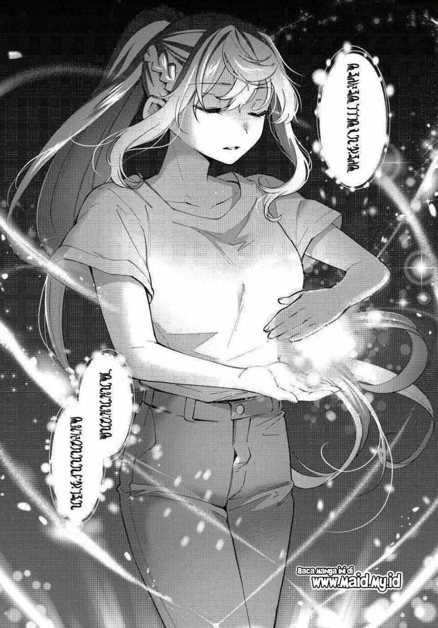 Tanbo de Hirotta Onna Kishi, Inaka de Ore no Yome da to Omowareteiru Chapter 34 Gambar 10