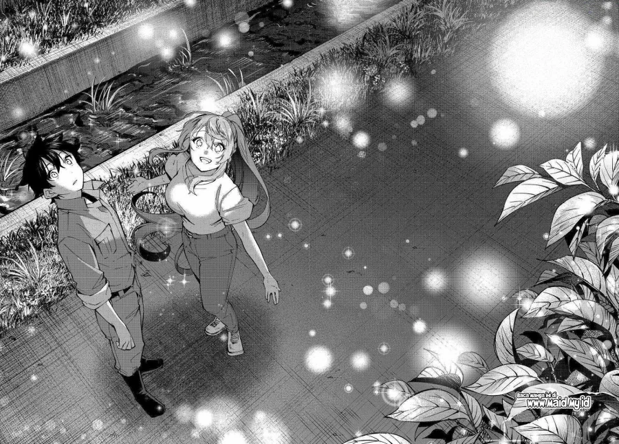 Tanbo de Hirotta Onna Kishi, Inaka de Ore no Yome da to Omowareteiru Chapter 34 Gambar 12