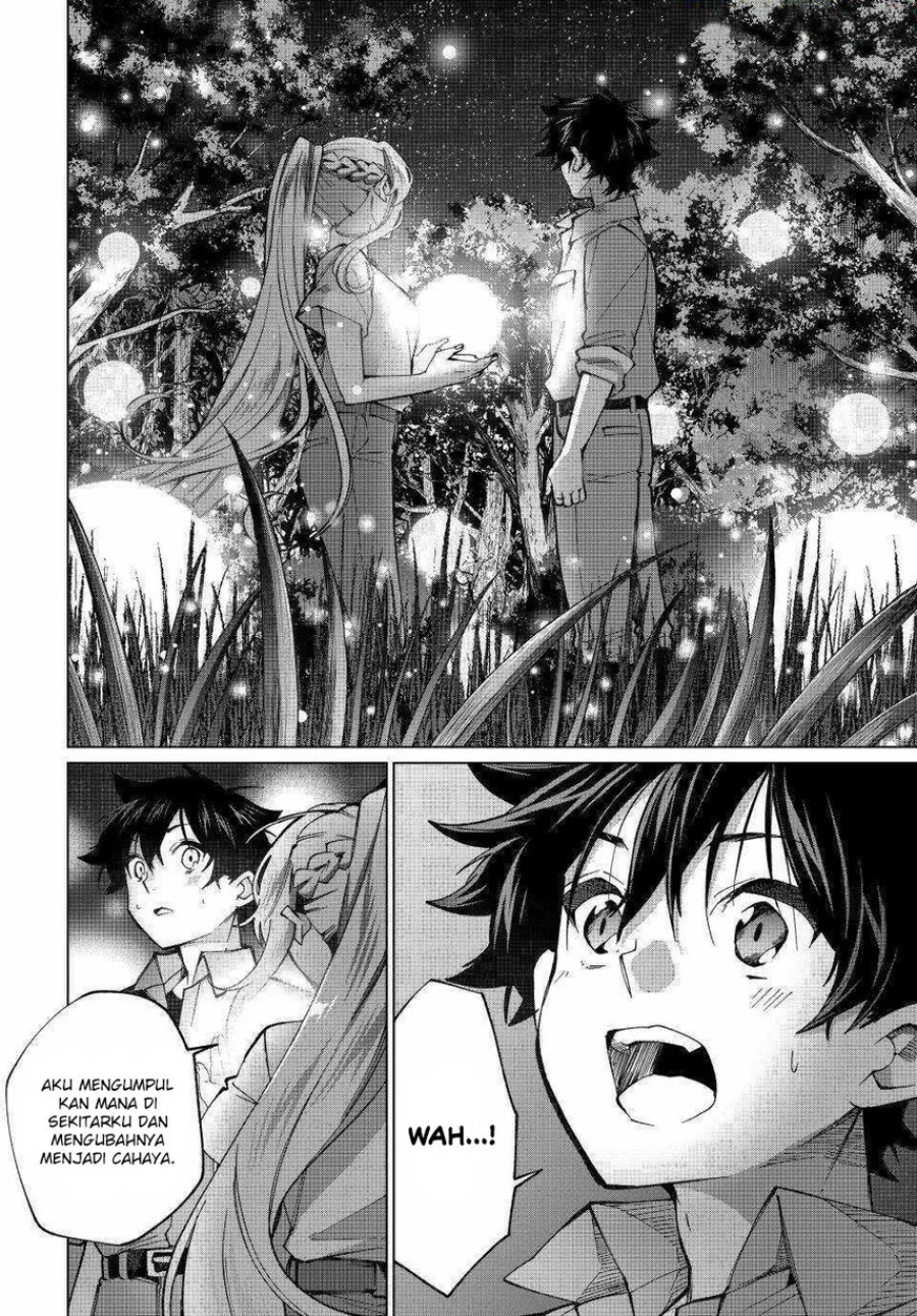 Tanbo de Hirotta Onna Kishi, Inaka de Ore no Yome da to Omowareteiru Chapter 34 Gambar 13