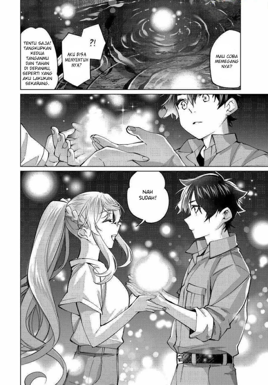 Tanbo de Hirotta Onna Kishi, Inaka de Ore no Yome da to Omowareteiru Chapter 34 Gambar 15