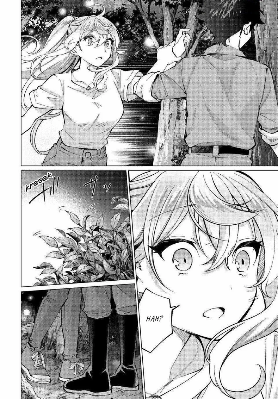 Tanbo de Hirotta Onna Kishi, Inaka de Ore no Yome da to Omowareteiru Chapter 34 Gambar 17