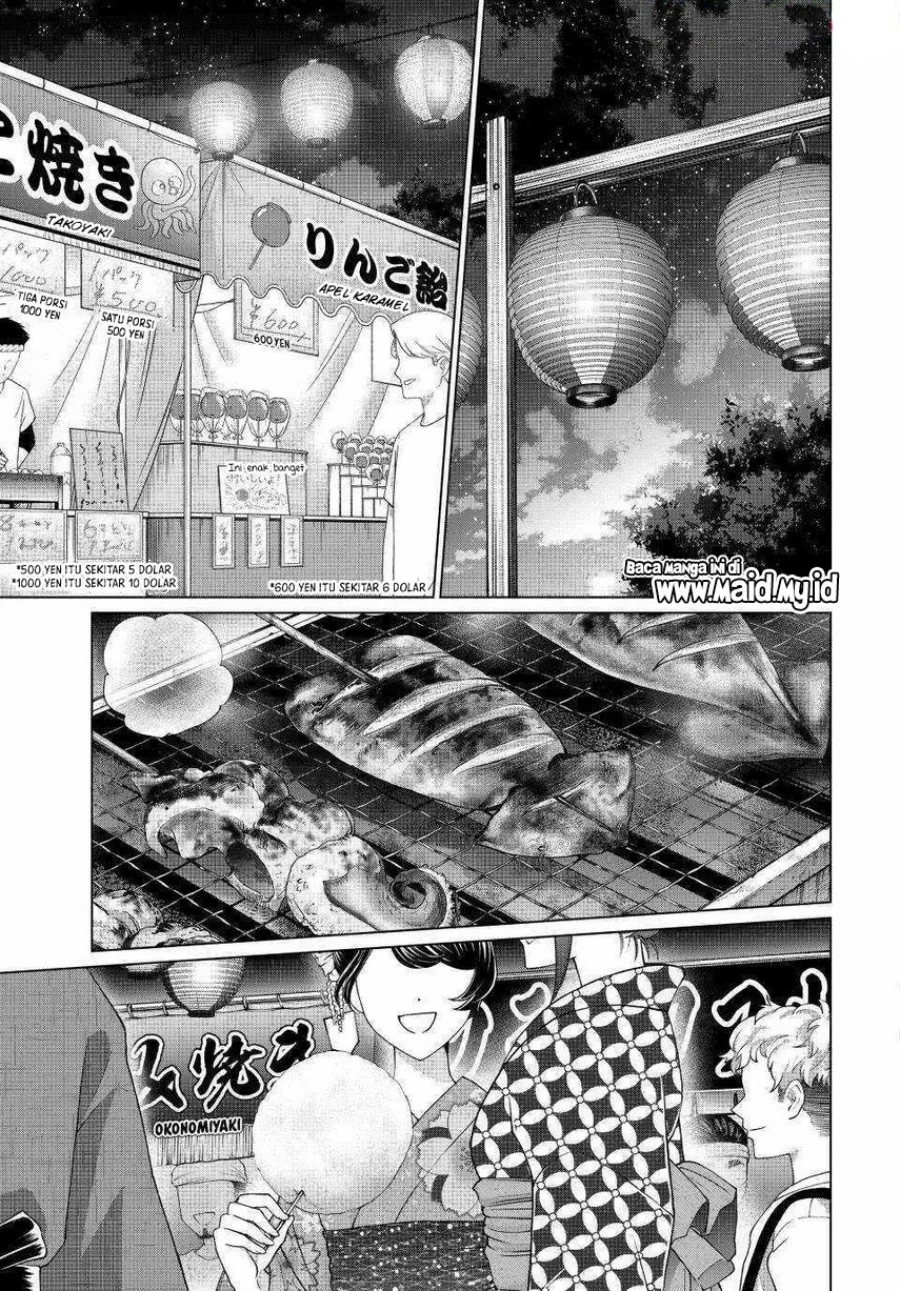 Tanbo de Hirotta Onna Kishi, Inaka de Ore no Yome da to Omowareteiru Chapter 34 Gambar 24