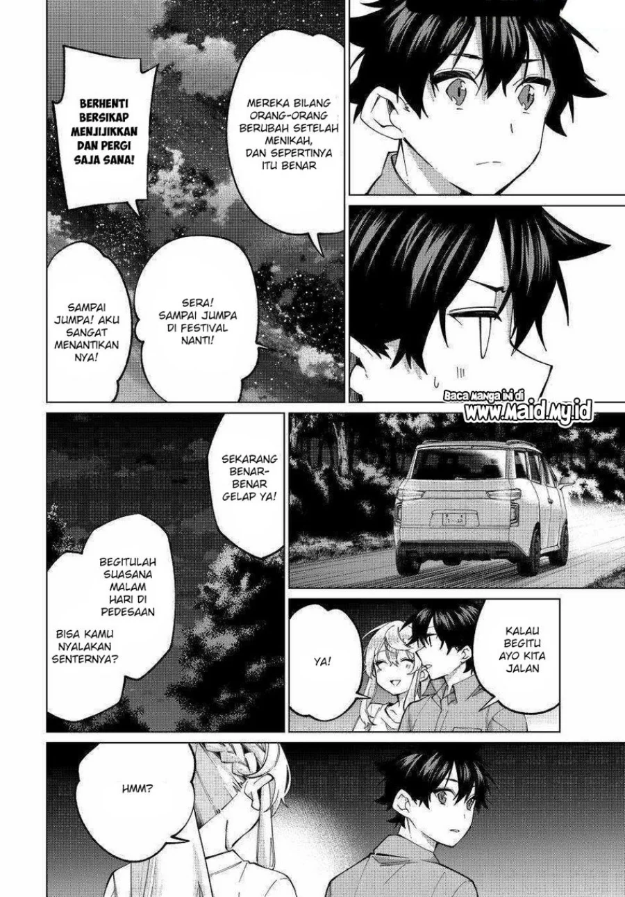 Tanbo de Hirotta Onna Kishi, Inaka de Ore no Yome da to Omowareteiru Chapter 34 Gambar 6