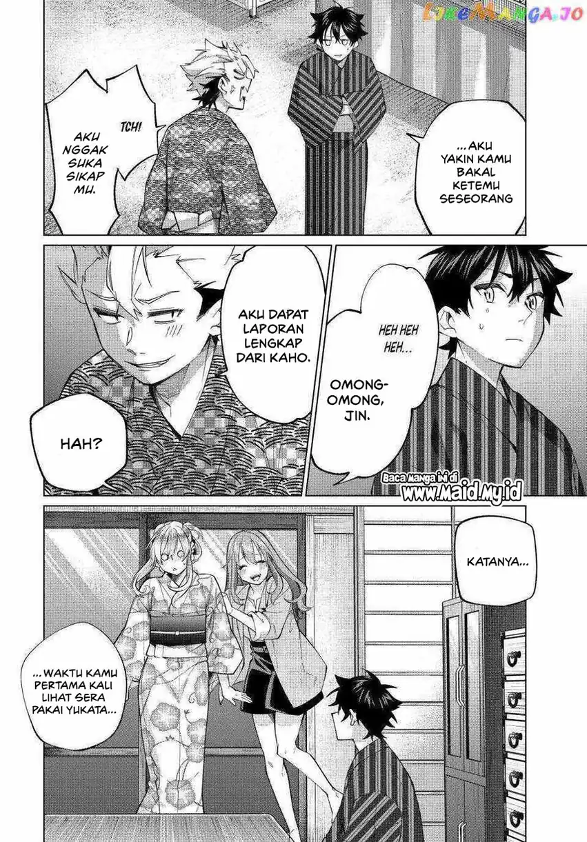 Tanbo de Hirotta Onna Kishi, Inaka de Ore no Yome da to Omowareteiru Chapter 35 Gambar 10