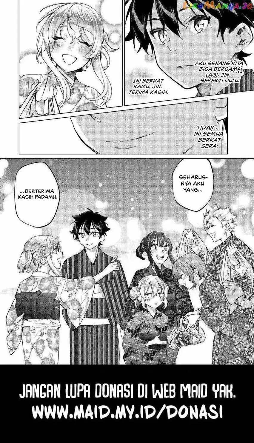 Tanbo de Hirotta Onna Kishi, Inaka de Ore no Yome da to Omowareteiru Chapter 35 Gambar 20