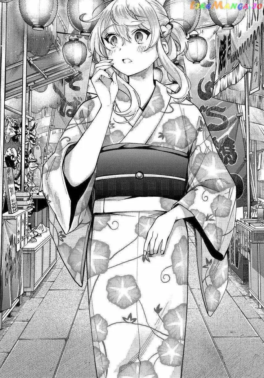 Tanbo de Hirotta Onna Kishi, Inaka de Ore no Yome da to Omowareteiru Chapter 35 Gambar 5