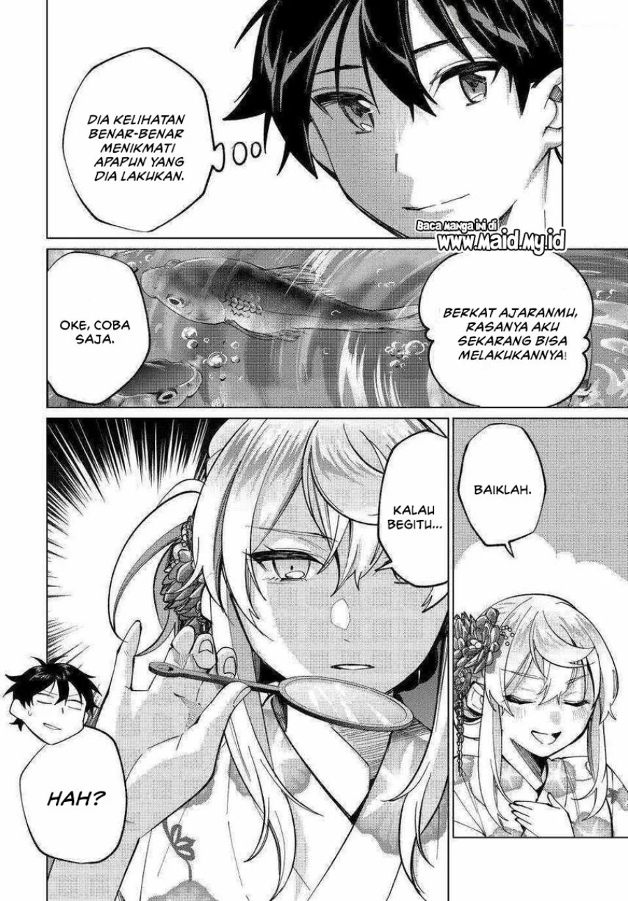 Tanbo de Hirotta Onna Kishi, Inaka de Ore no Yome da to Omowareteiru Chapter 36 Gambar 14