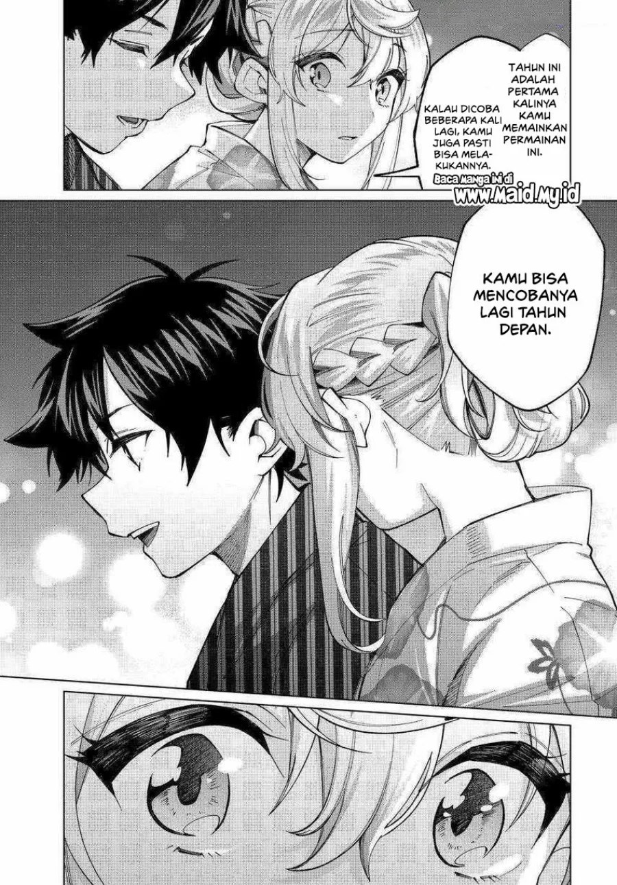 Tanbo de Hirotta Onna Kishi, Inaka de Ore no Yome da to Omowareteiru Chapter 36 Gambar 17