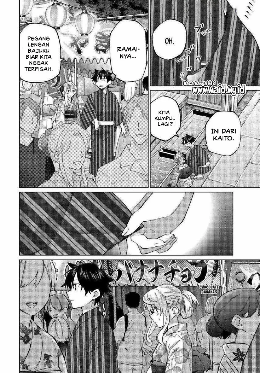 Tanbo de Hirotta Onna Kishi, Inaka de Ore no Yome da to Omowareteiru Chapter 36 Gambar 19