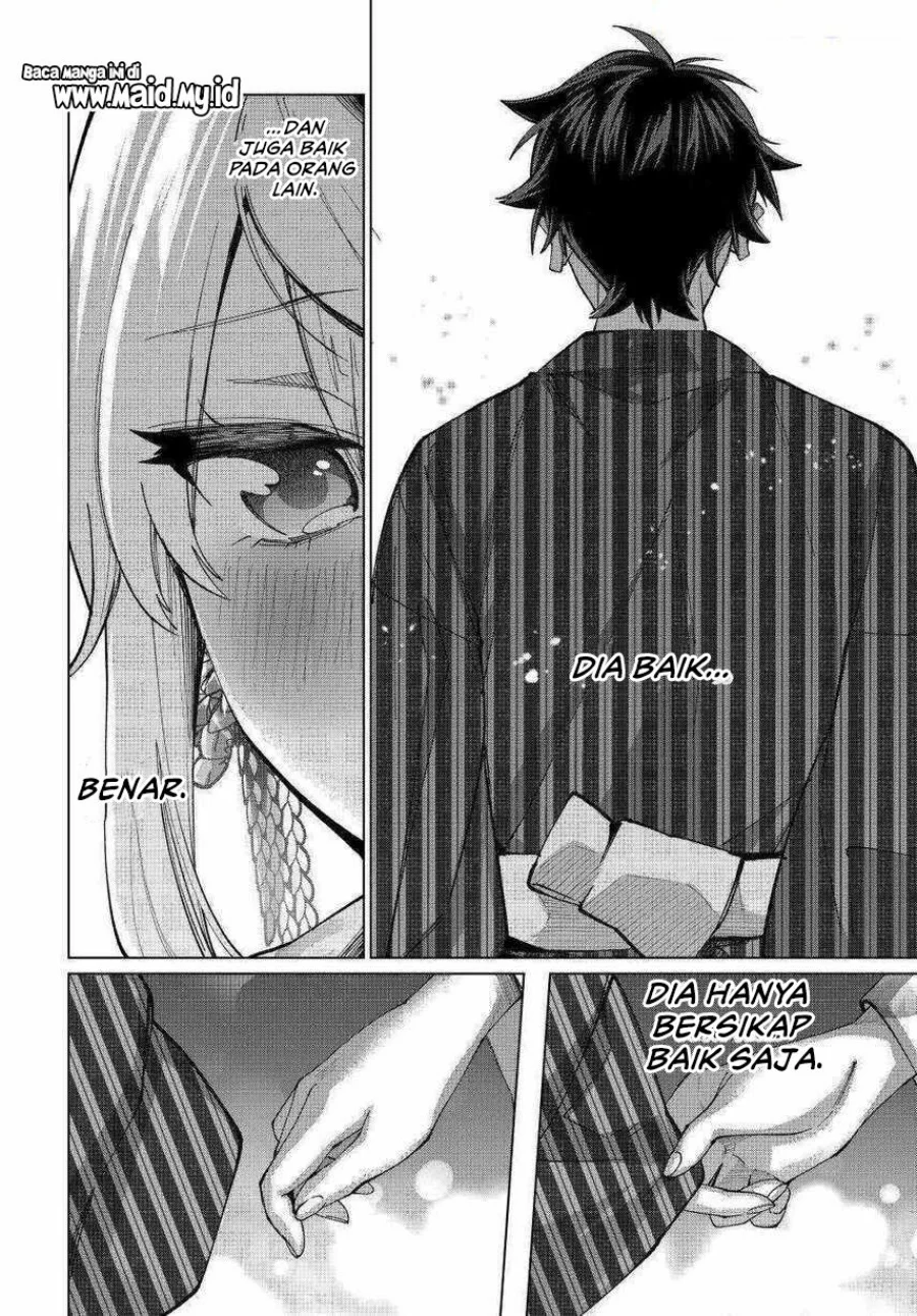 Tanbo de Hirotta Onna Kishi, Inaka de Ore no Yome da to Omowareteiru Chapter 36 Gambar 21