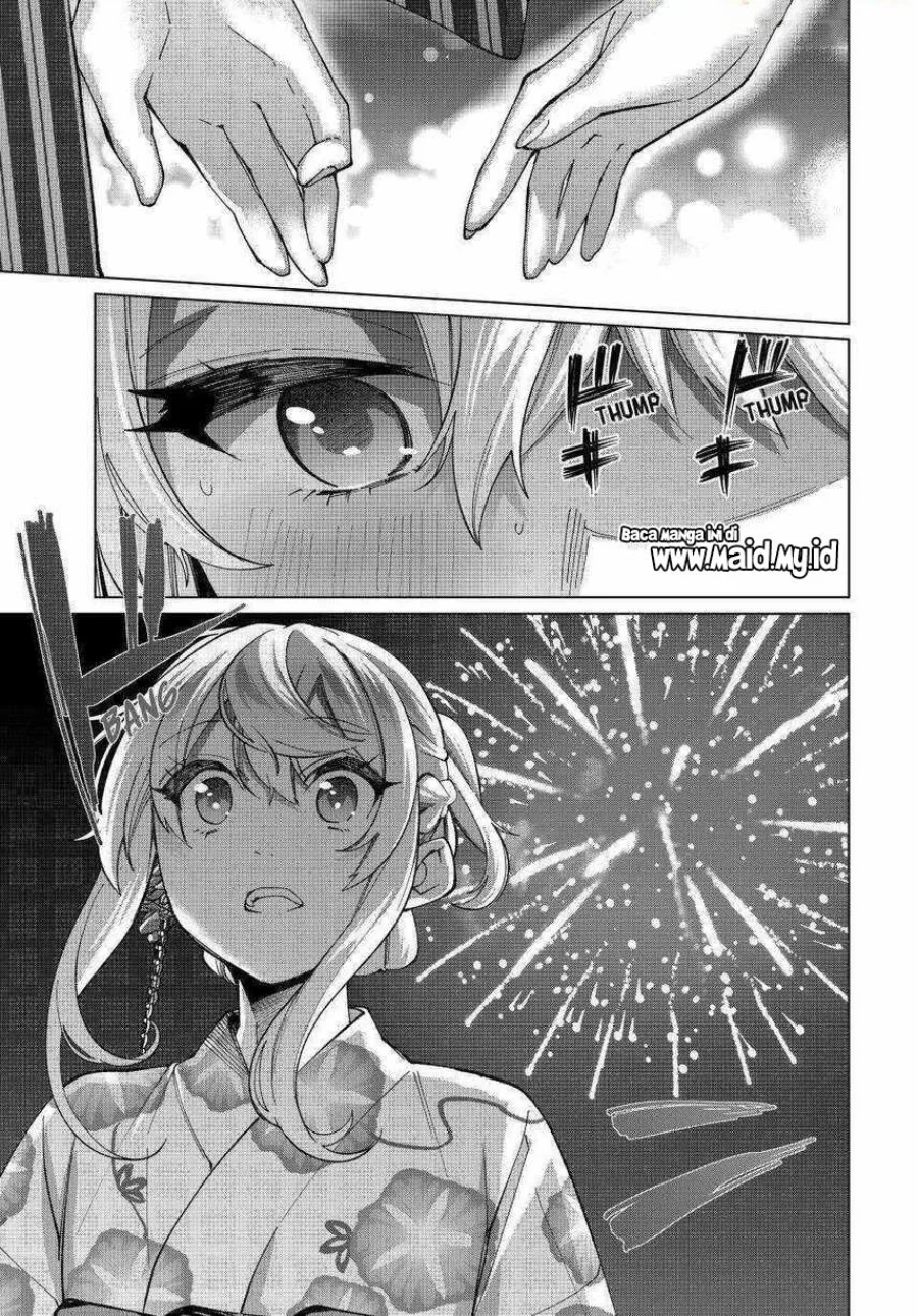 Tanbo de Hirotta Onna Kishi, Inaka de Ore no Yome da to Omowareteiru Chapter 36 Gambar 22