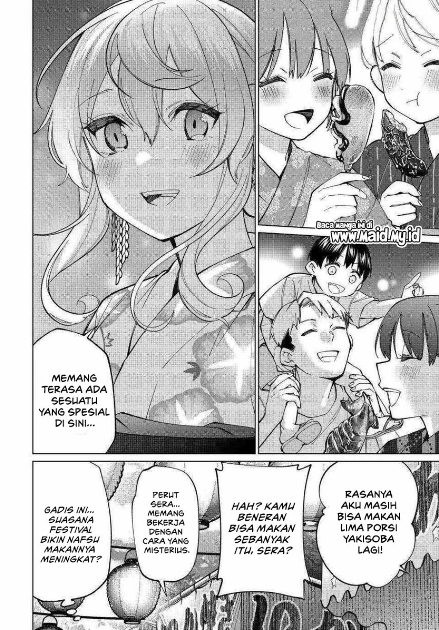 Tanbo de Hirotta Onna Kishi, Inaka de Ore no Yome da to Omowareteiru Chapter 36 Gambar 6