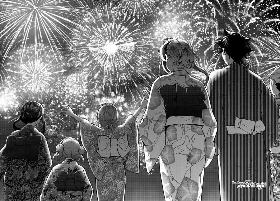 Tanbo de Hirotta Onna Kishi, Inaka de Ore no Yome da to Omowareteiru Chapter 37 Gambar 12