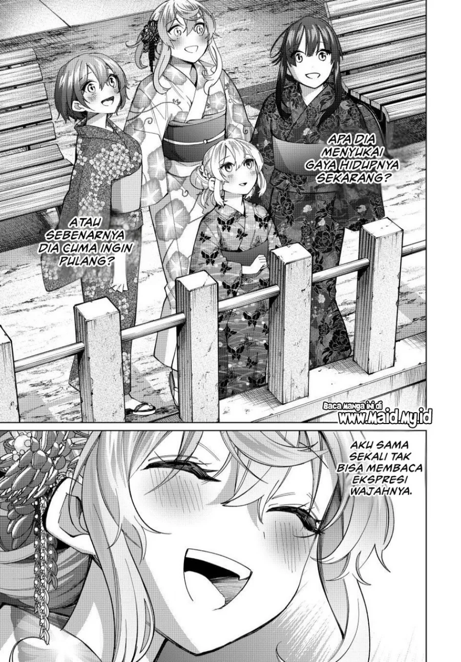 Tanbo de Hirotta Onna Kishi, Inaka de Ore no Yome da to Omowareteiru Chapter 37 Gambar 18