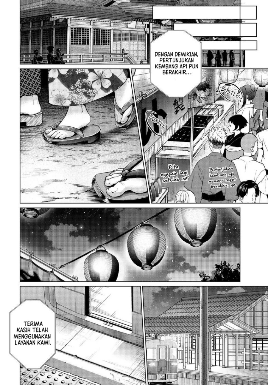 Tanbo de Hirotta Onna Kishi, Inaka de Ore no Yome da to Omowareteiru Chapter 37 Gambar 19