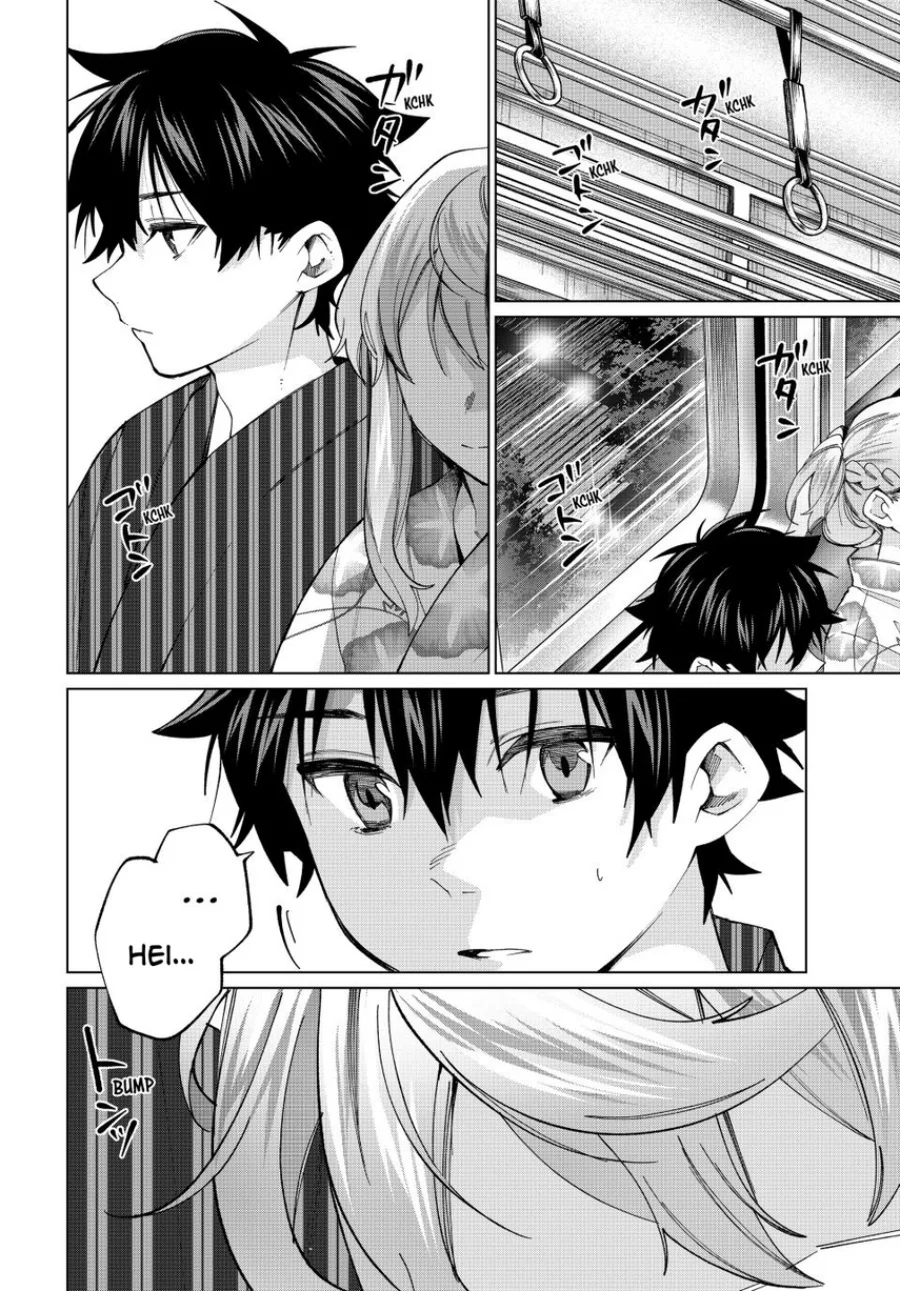 Tanbo de Hirotta Onna Kishi, Inaka de Ore no Yome da to Omowareteiru Chapter 37 Gambar 23