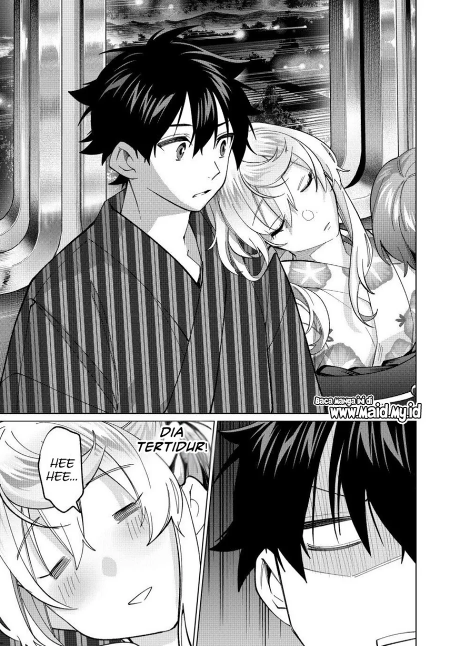 Tanbo de Hirotta Onna Kishi, Inaka de Ore no Yome da to Omowareteiru Chapter 37 Gambar 24