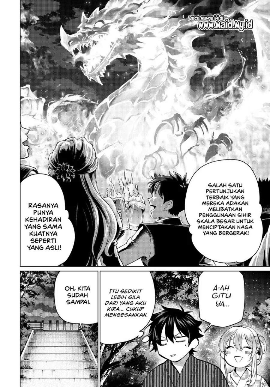 Tanbo de Hirotta Onna Kishi, Inaka de Ore no Yome da to Omowareteiru Chapter 37 Gambar 6