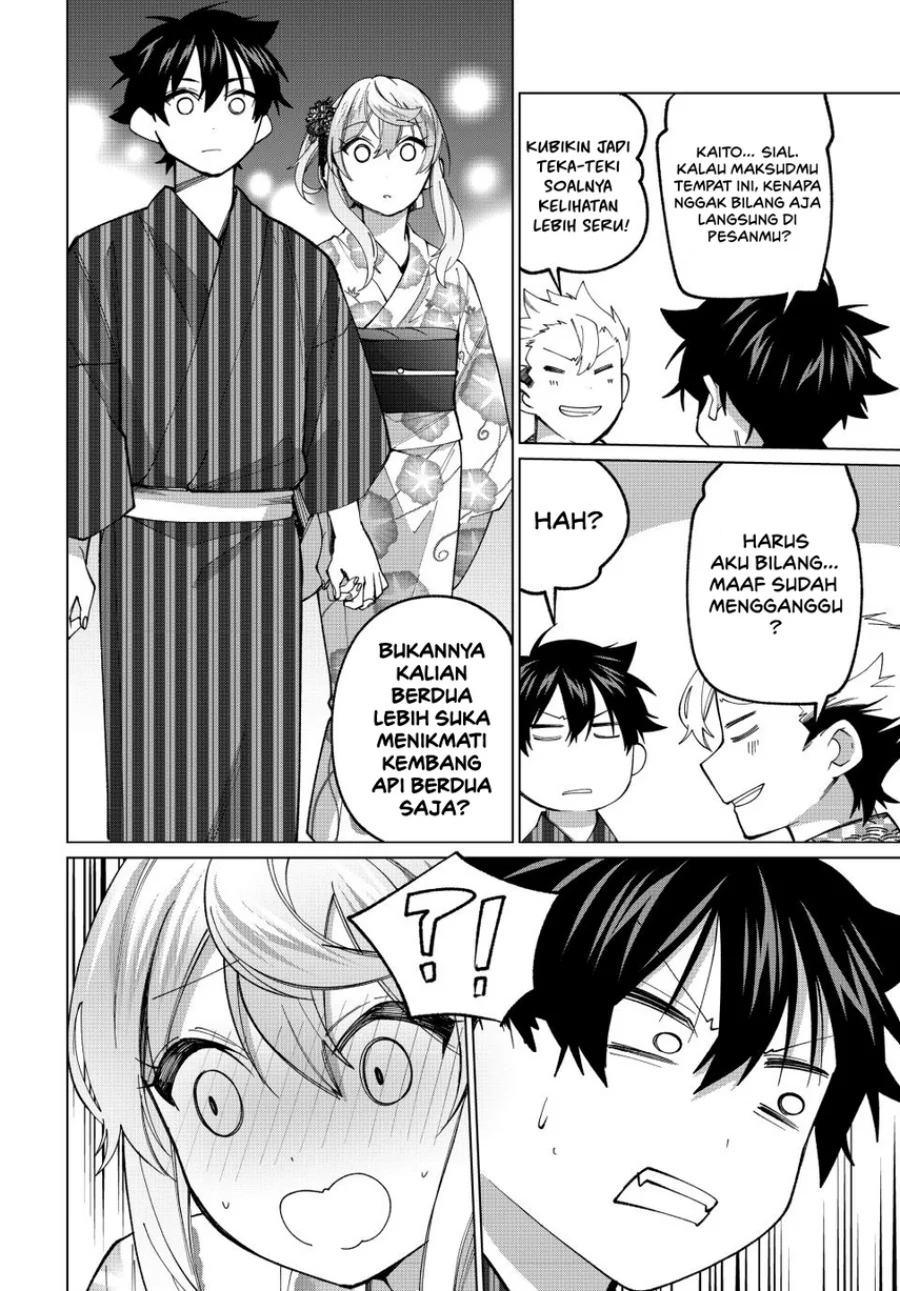 Tanbo de Hirotta Onna Kishi, Inaka de Ore no Yome da to Omowareteiru Chapter 37 Gambar 8