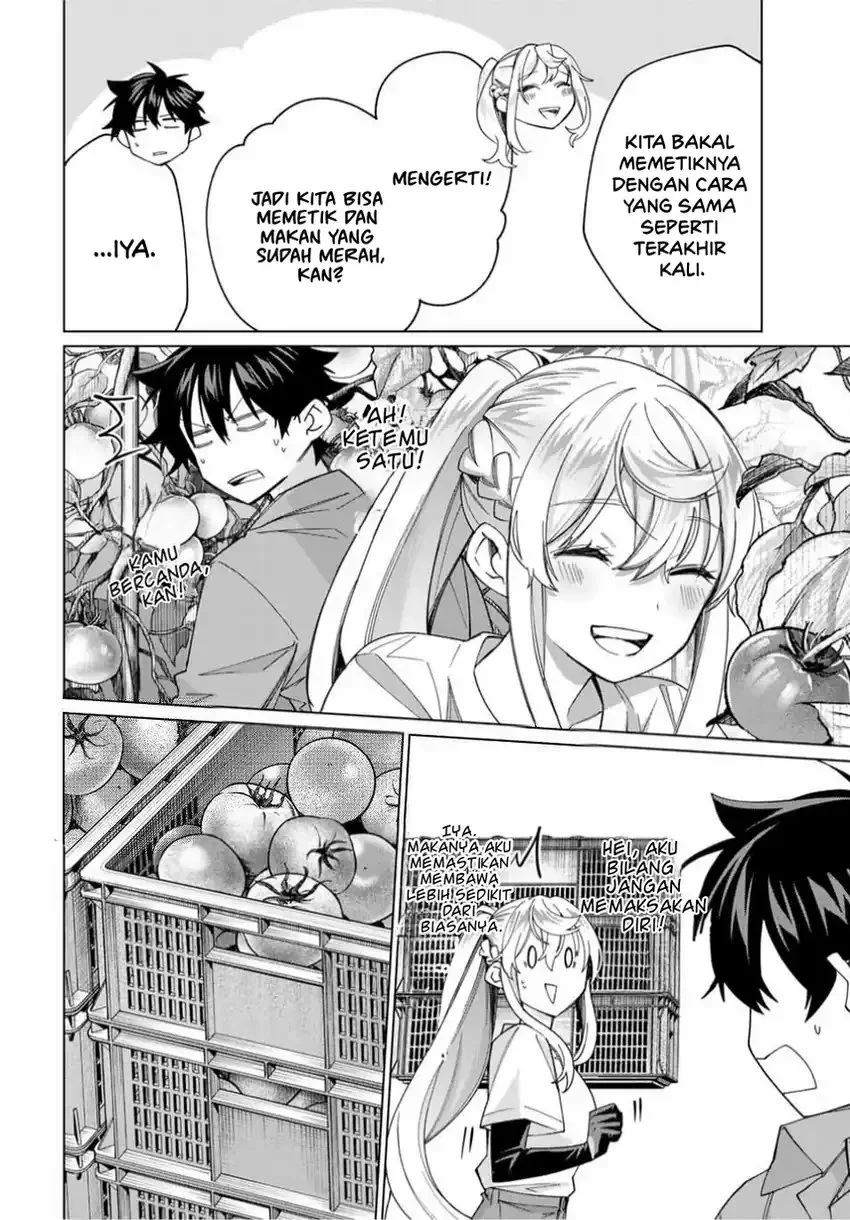 Tanbo de Hirotta Onna Kishi, Inaka de Ore no Yome da to Omowareteiru Chapter 39 Gambar 10