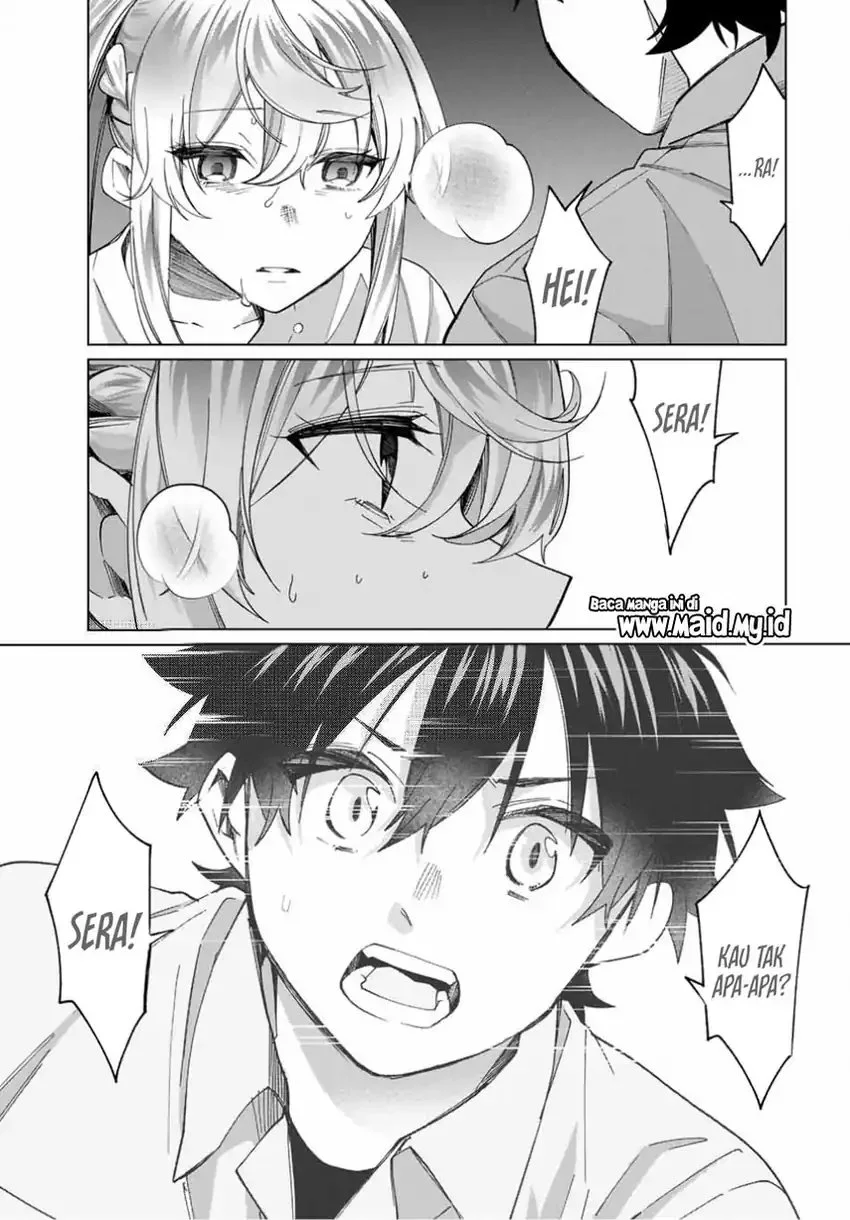 Tanbo de Hirotta Onna Kishi, Inaka de Ore no Yome da to Omowareteiru Chapter 39 Gambar 21