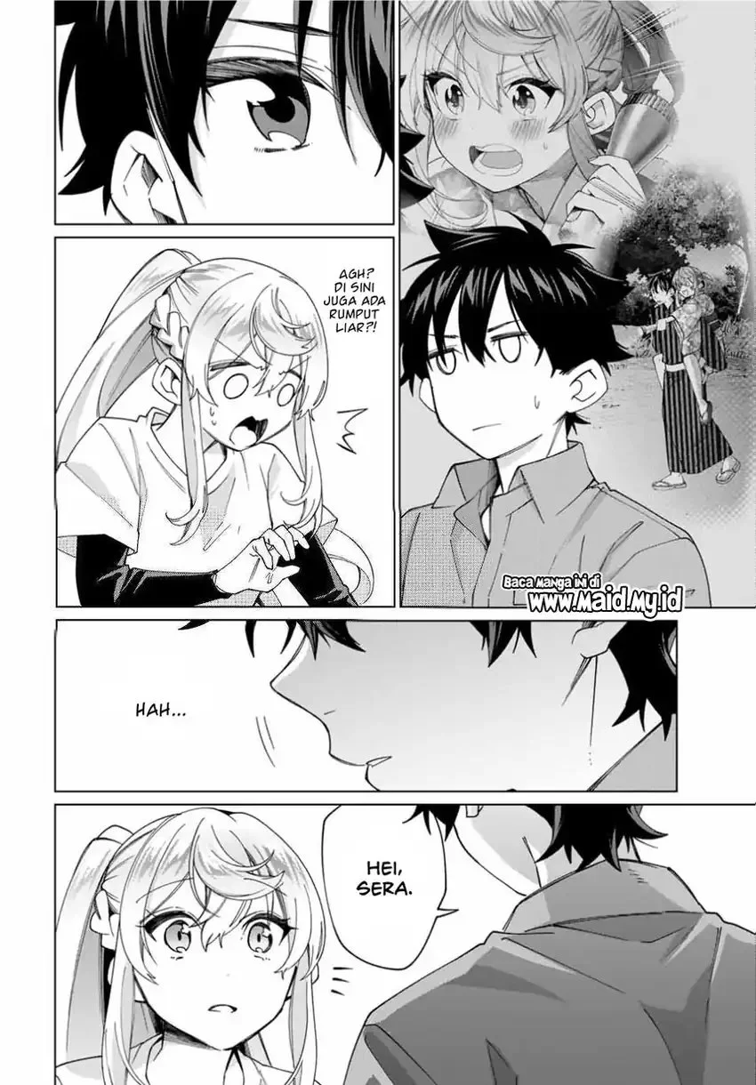 Tanbo de Hirotta Onna Kishi, Inaka de Ore no Yome da to Omowareteiru Chapter 39 Gambar 6