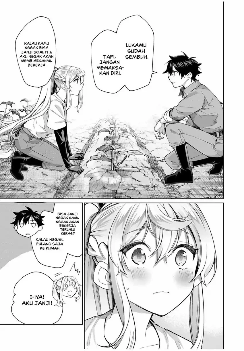 Tanbo de Hirotta Onna Kishi, Inaka de Ore no Yome da to Omowareteiru Chapter 39 Gambar 7