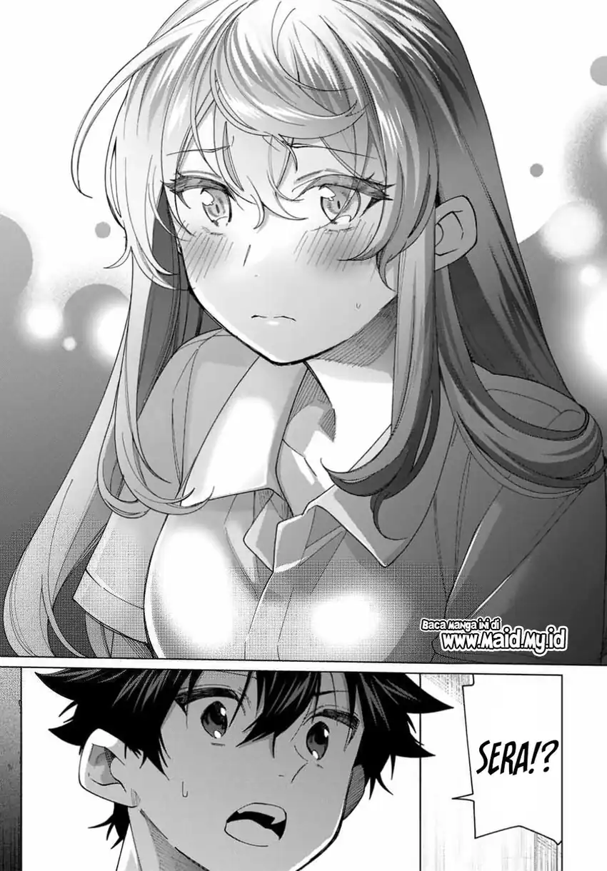 Tanbo de Hirotta Onna Kishi, Inaka de Ore no Yome da to Omowareteiru Chapter 40 Gambar 17