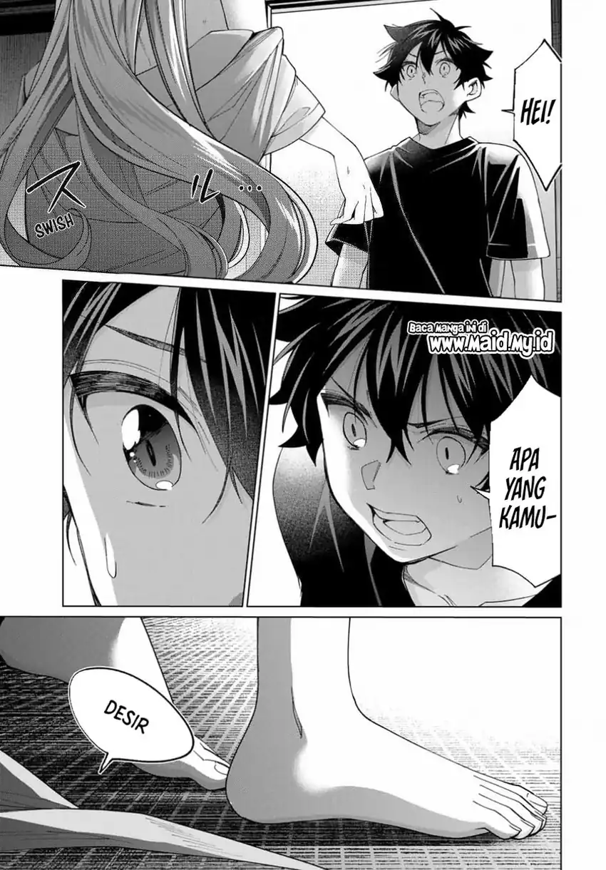 Tanbo de Hirotta Onna Kishi, Inaka de Ore no Yome da to Omowareteiru Chapter 40 Gambar 19