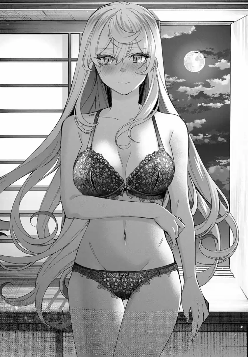 Tanbo de Hirotta Onna Kishi, Inaka de Ore no Yome da to Omowareteiru Chapter 40 Gambar 20