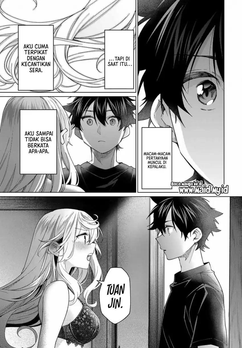 Tanbo de Hirotta Onna Kishi, Inaka de Ore no Yome da to Omowareteiru Chapter 40 Gambar 21