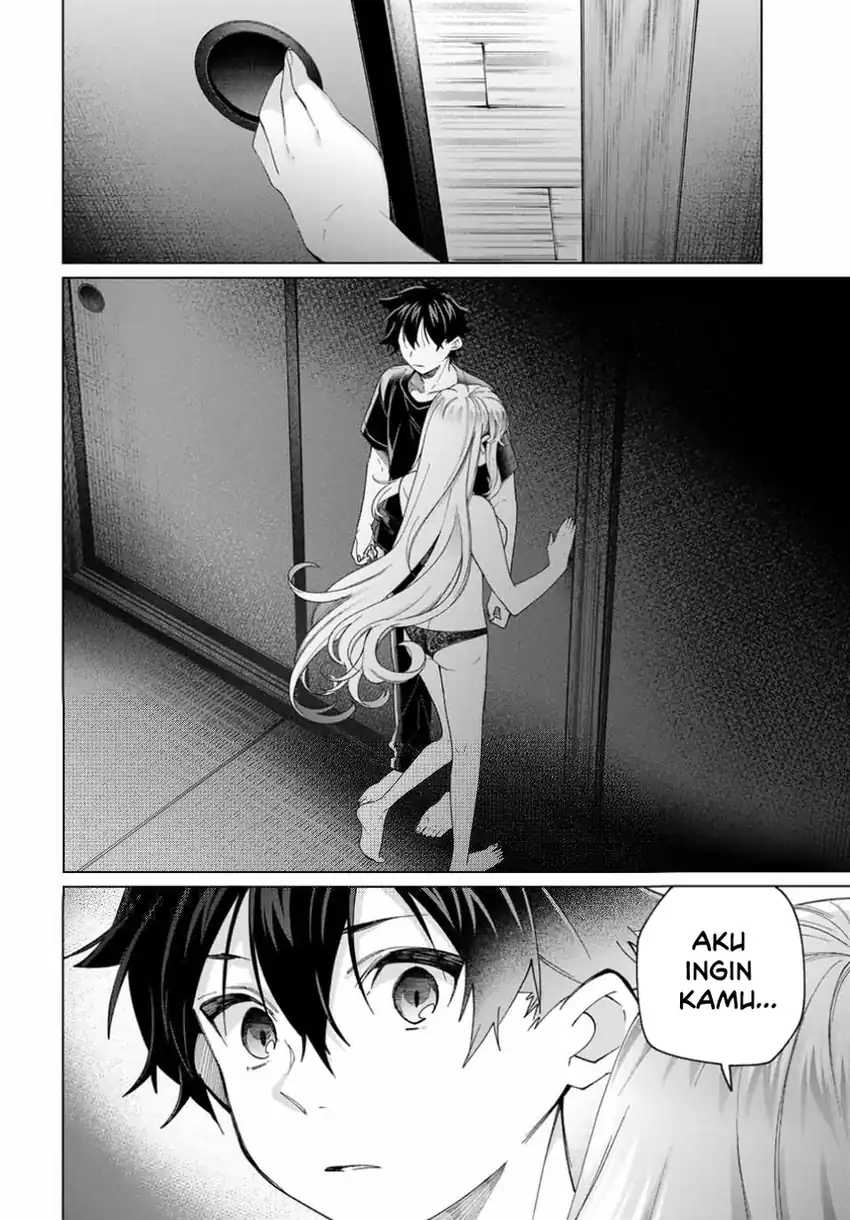 Tanbo de Hirotta Onna Kishi, Inaka de Ore no Yome da to Omowareteiru Chapter 40 Gambar 22