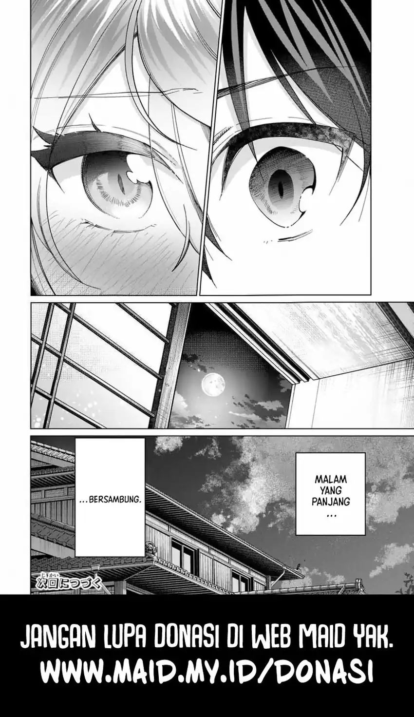 Tanbo de Hirotta Onna Kishi, Inaka de Ore no Yome da to Omowareteiru Chapter 40 Gambar 24