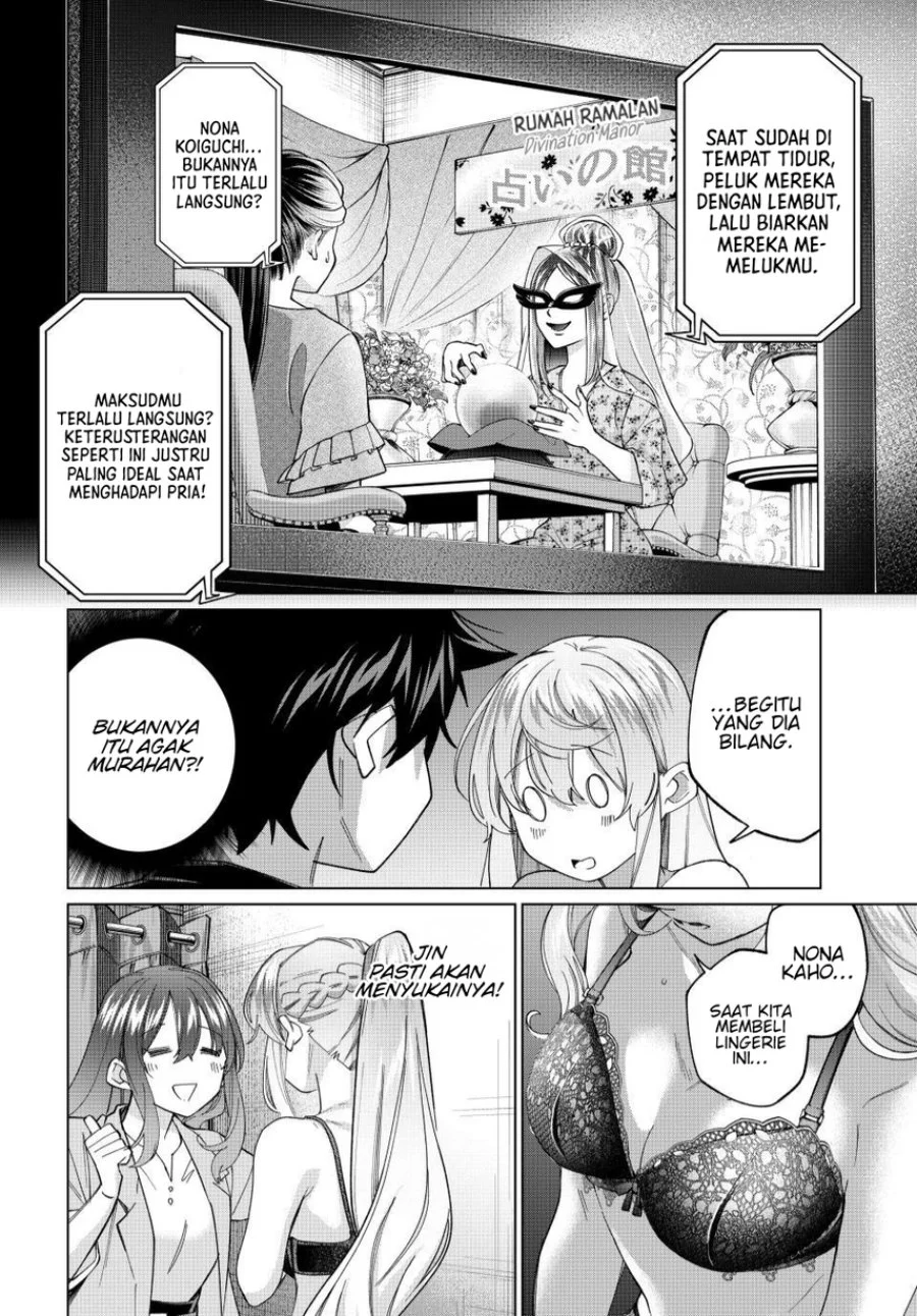 Tanbo de Hirotta Onna Kishi, Inaka de Ore no Yome da to Omowareteiru Chapter 41 Gambar 18