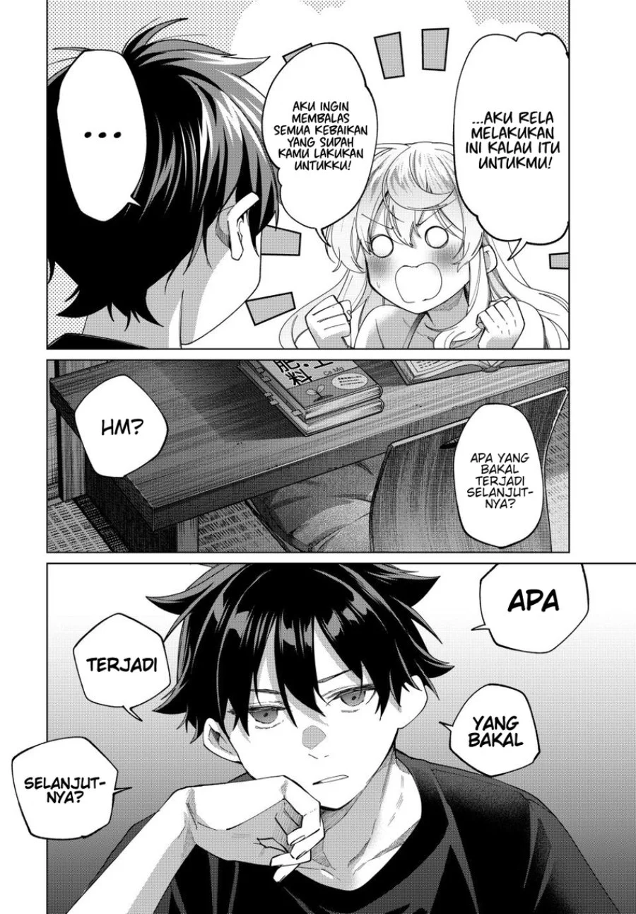 Tanbo de Hirotta Onna Kishi, Inaka de Ore no Yome da to Omowareteiru Chapter 41 Gambar 20