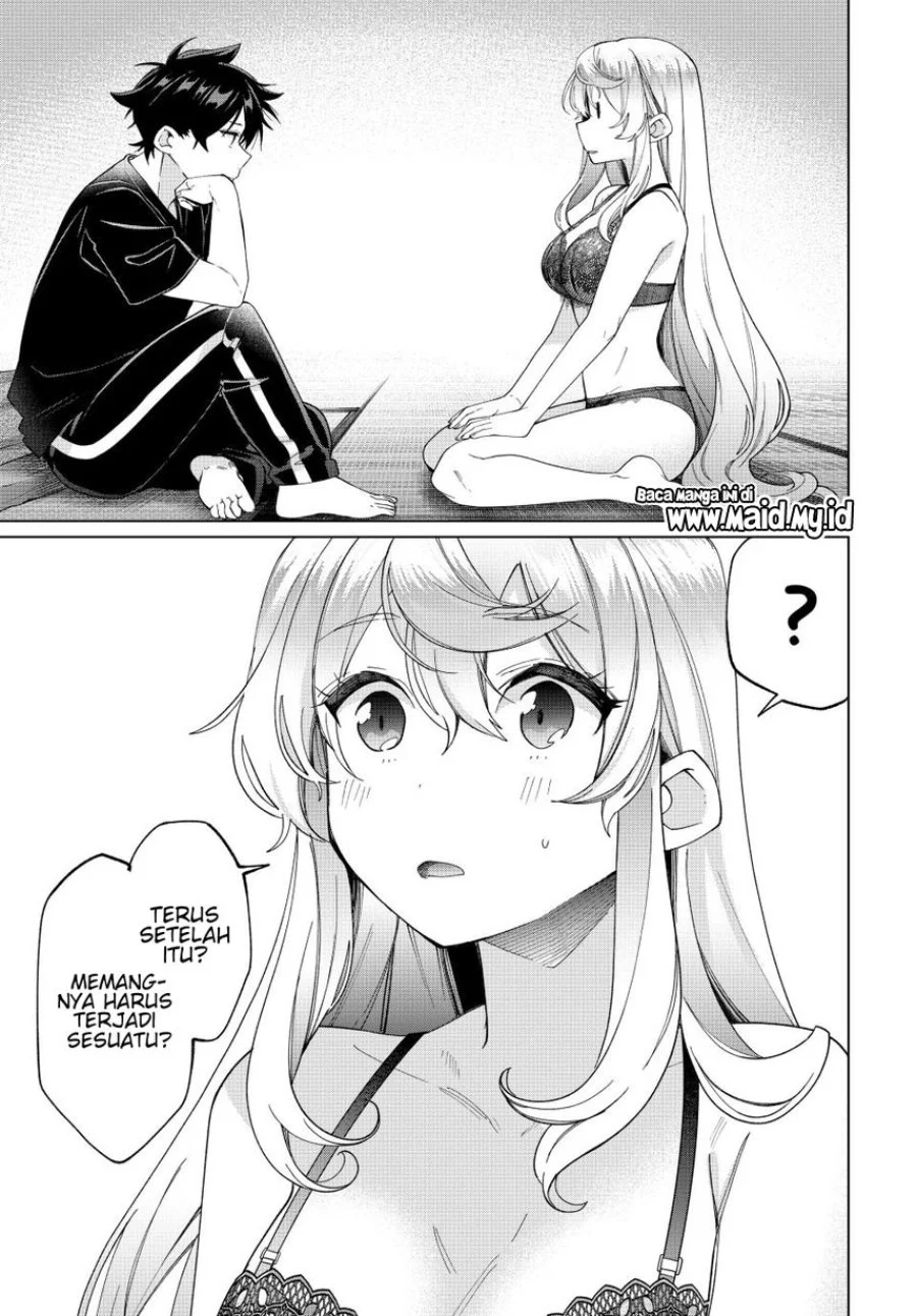 Tanbo de Hirotta Onna Kishi, Inaka de Ore no Yome da to Omowareteiru Chapter 41 Gambar 21