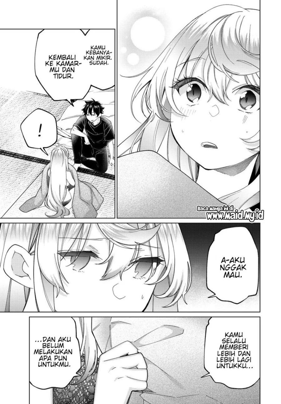 Tanbo de Hirotta Onna Kishi, Inaka de Ore no Yome da to Omowareteiru Chapter 41 Gambar 23