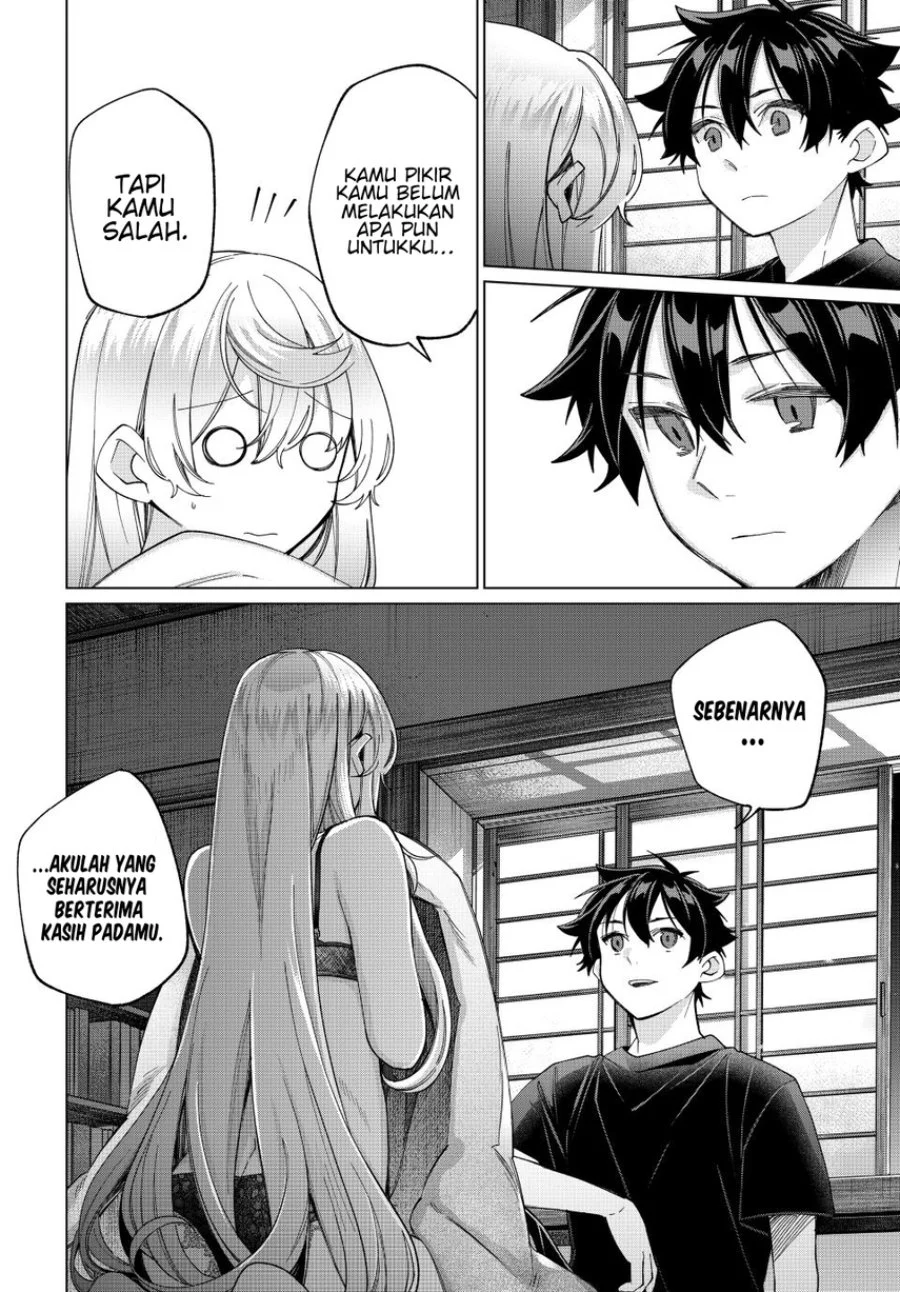 Tanbo de Hirotta Onna Kishi, Inaka de Ore no Yome da to Omowareteiru Chapter 41 Gambar 24