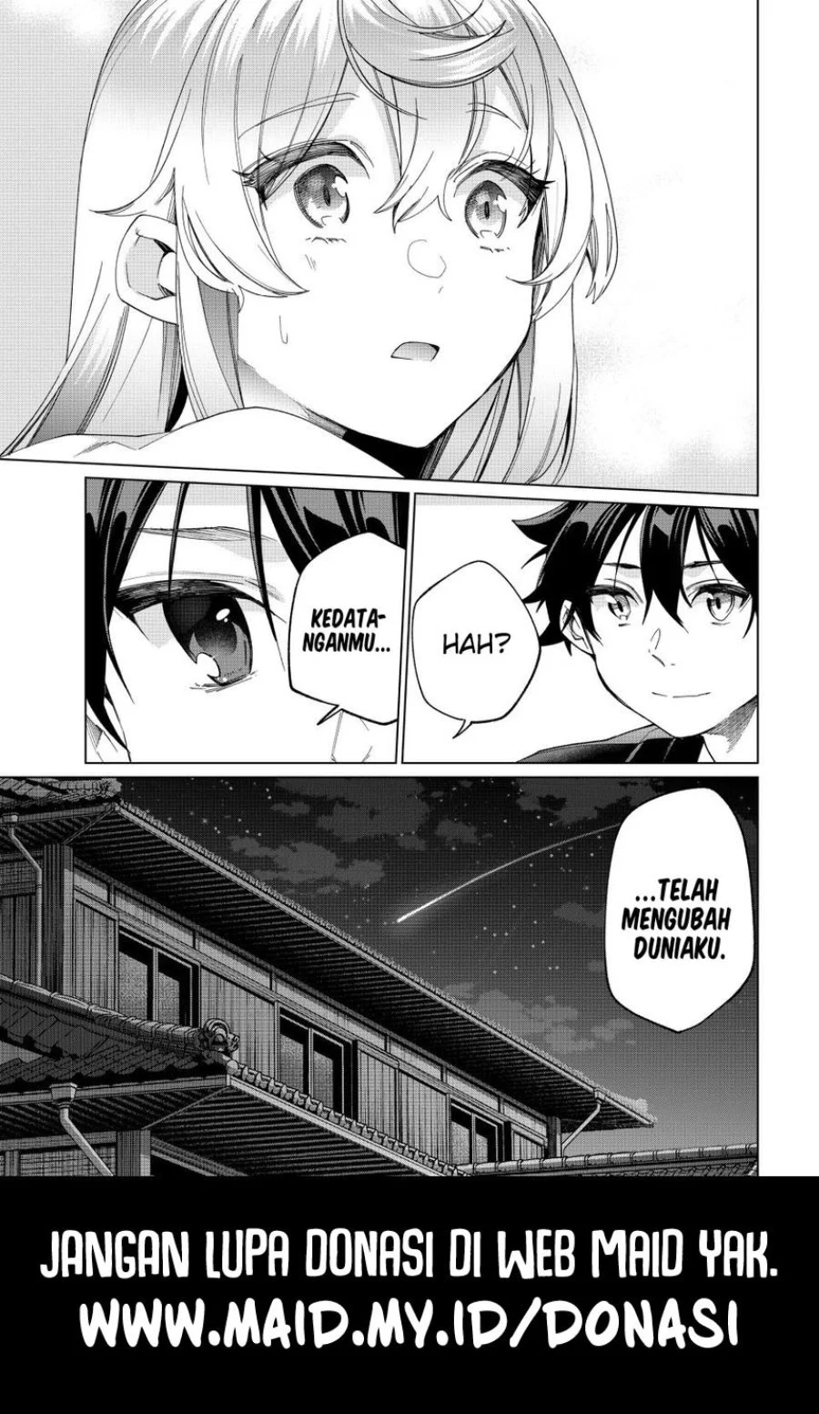 Tanbo de Hirotta Onna Kishi, Inaka de Ore no Yome da to Omowareteiru Chapter 41 Gambar 25