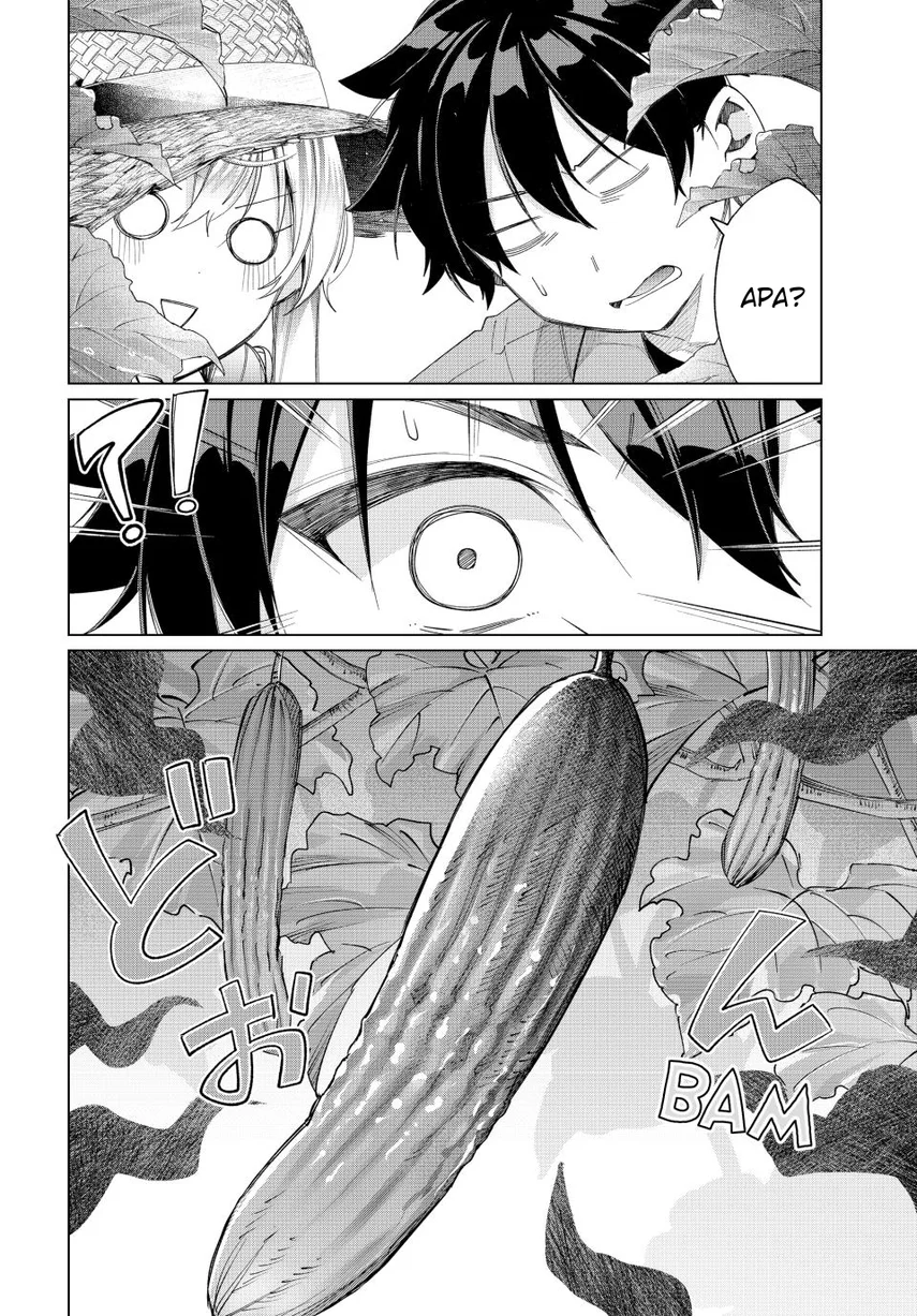 Tanbo de Hirotta Onna Kishi, Inaka de Ore no Yome da to Omowareteiru Chapter 45 Gambar 10