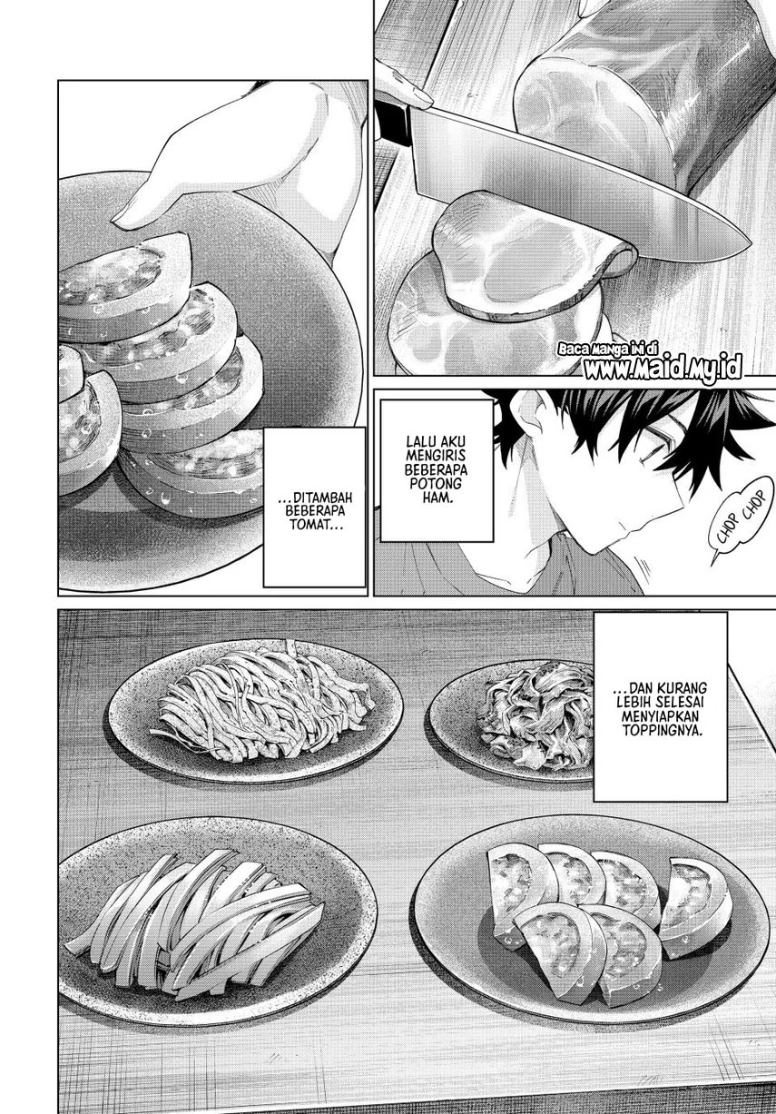 Tanbo de Hirotta Onna Kishi, Inaka de Ore no Yome da to Omowareteiru Chapter 45 Gambar 22