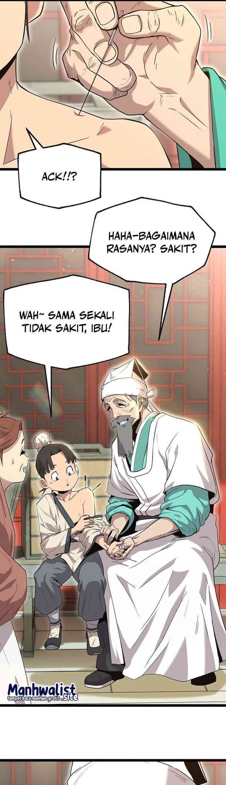 Tang Clan Legend Chapter 1 Gambar 35