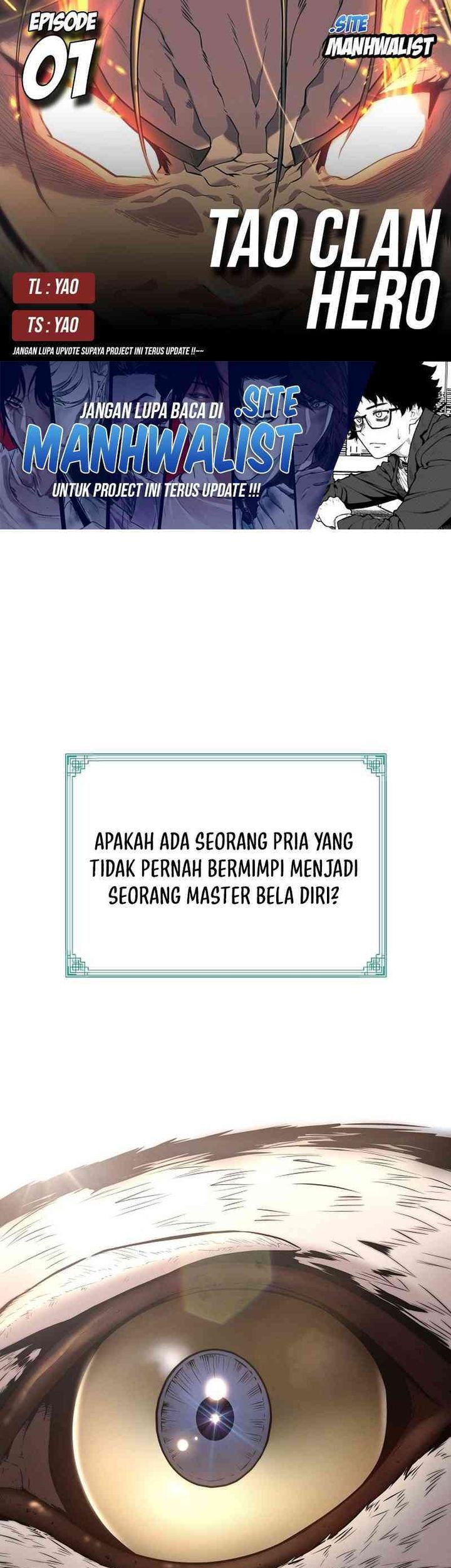 Baca Komik Tang Clan Legend Chapter 1 Gambar 1