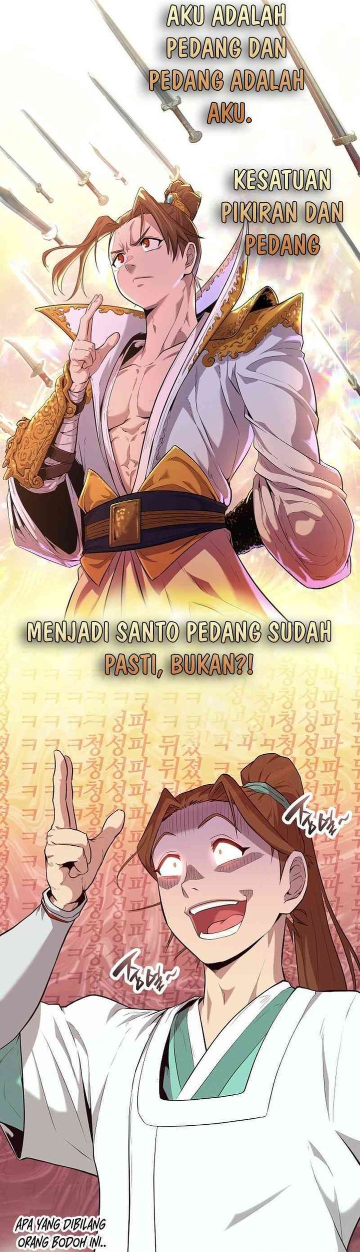Tang Clan Legend Chapter 1 Gambar 71