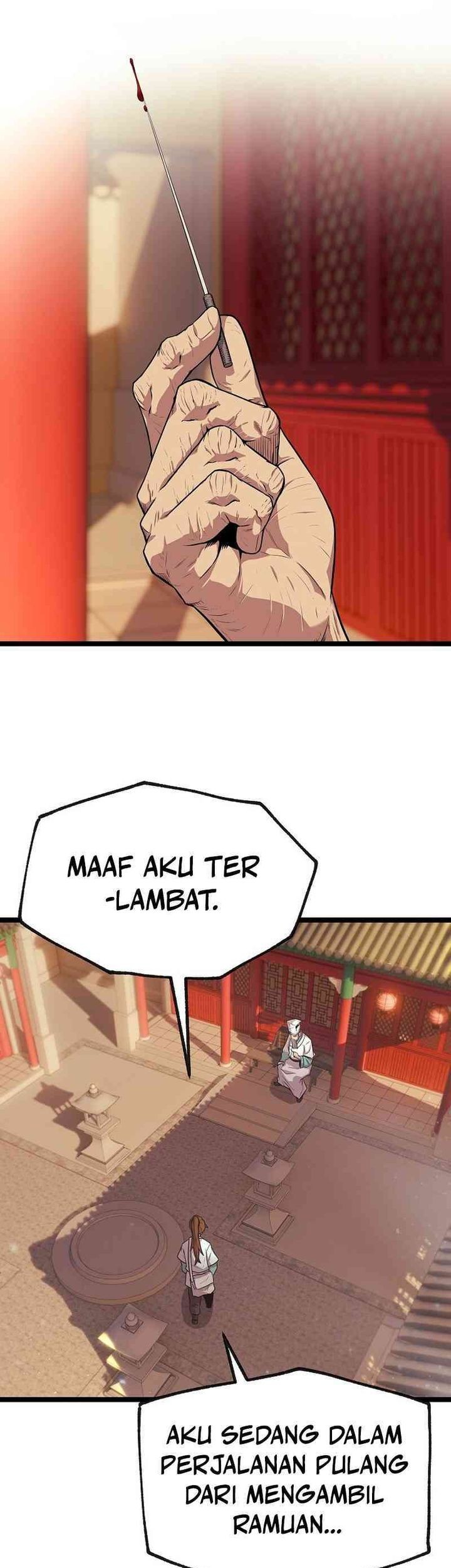 Tang Clan Legend Chapter 1 Gambar 121