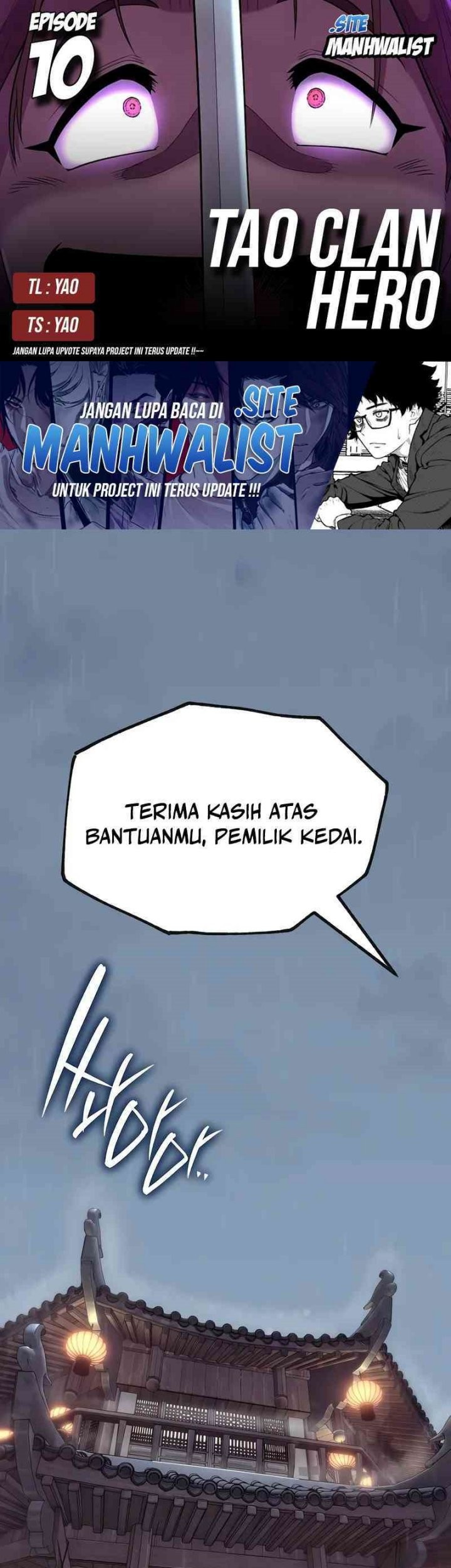 Baca Komik Tang Clan Legend Chapter 10 Gambar 1