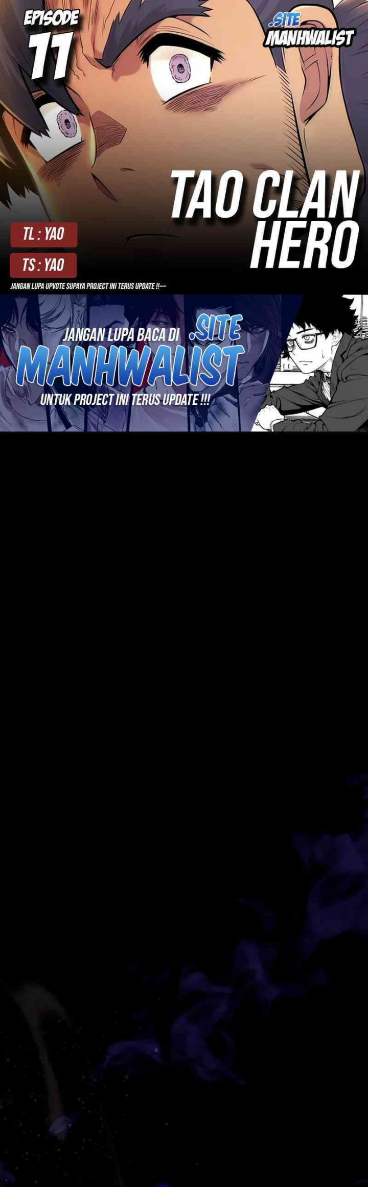 Baca Komik Tang Clan Legend Chapter 11 Gambar 1