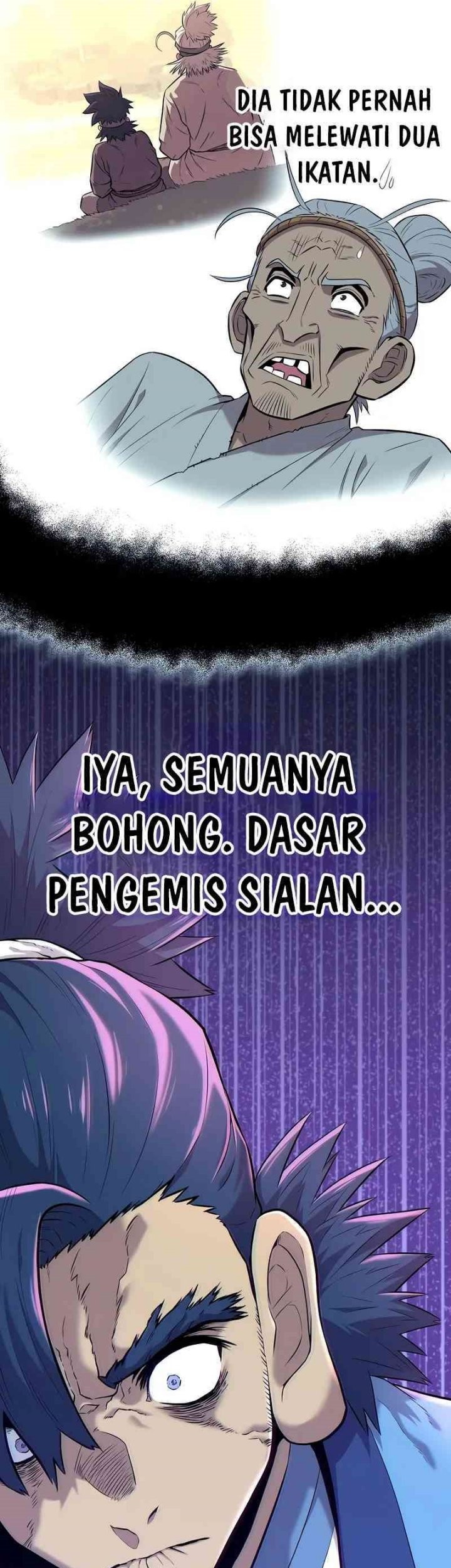 Tang Clan Legend Chapter 11 Gambar 78